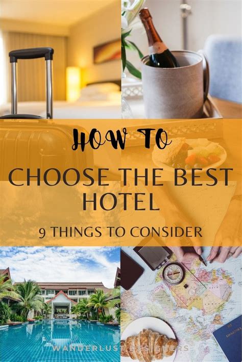 Choose a Hotel .